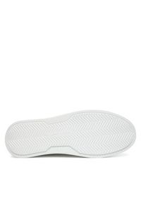 Philippe Model Sneakersy A006023 BTLU WX13 Biały. Kolor: biały. Materiał: skóra #5