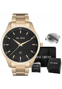 Zegarek męski Paul Lorens GAVEN-1D1 Z GRAWEREM #1