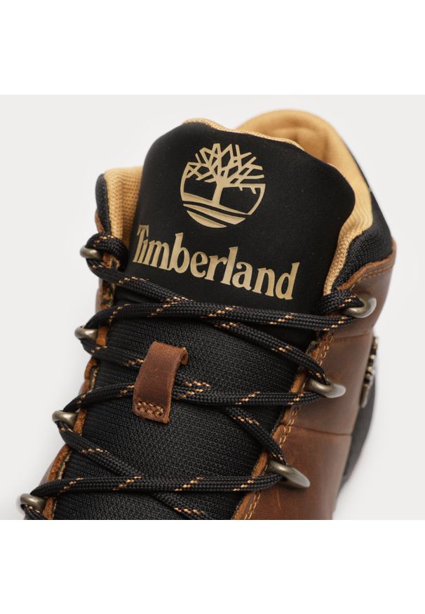 Buty Outdoorowe męskie Timberland Sprint trekker. Okazja: do pracy. Kolor: brązowy. Sezon: zima. Obcas: na obcasie. Wysokość obcasa: średni. Sport: bieganie