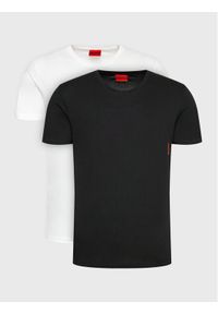 Hugo Komplet 2 t-shirtów 50469769 Kolorowy Regular Fit. Materiał: bawełna. Wzór: kolorowy