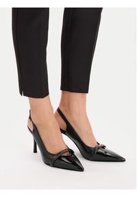 Furla Szpilki Core YH43FCD NE0000 O6000 Czarny. Kolor: czarny. Materiał: skóra. Obcas: na szpilce #6