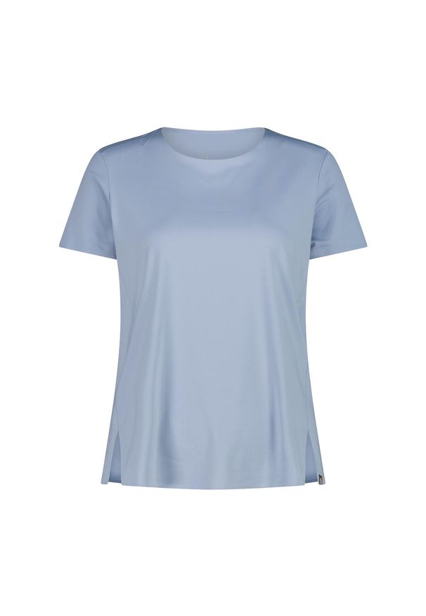 Damski jersey CMP. Kolor: niebieski. Materiał: jersey