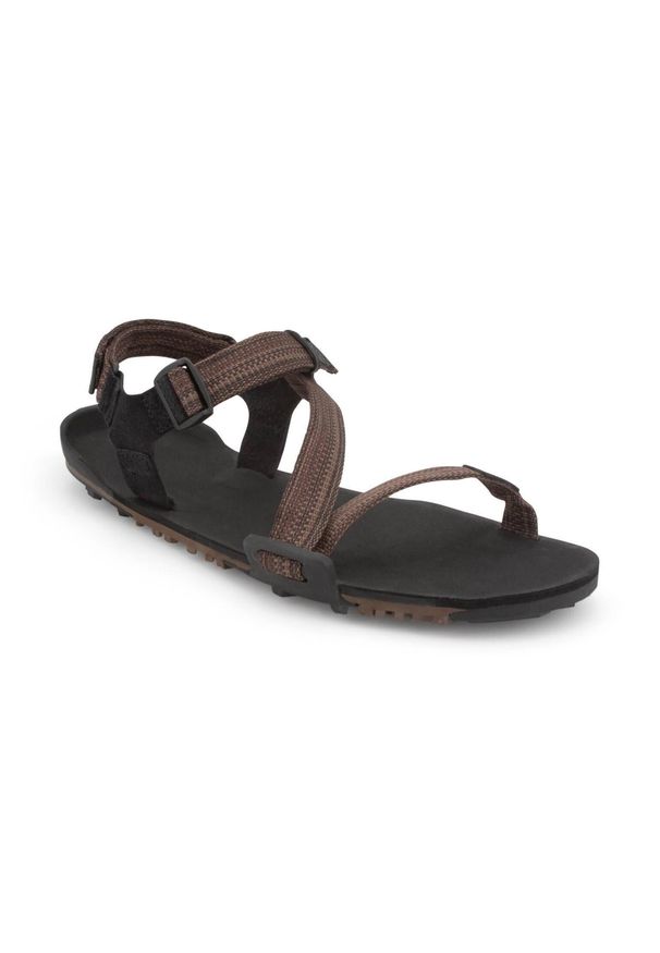 XERO SHOES - Sandały turystyczne męskie Xero Shoes Z-Trail EV. Kolor: brązowy