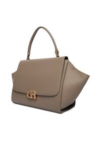 Gino Rossi - GINO ROSSI Torebka EO-KY-183 Beżowy. Kolor: beżowy #5