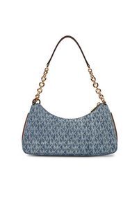 MICHAEL Michael Kors Torebka Nolita 32S6GY5W6C Niebieski. Kolor: niebieski #2