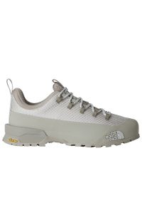 Buty unisex The North Face Glenclyffe 0A8DAPL1O1 - szare. Kolor: szary. Materiał: skóra, guma, tkanina. Szerokość cholewki: normalna #1