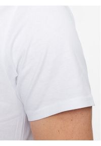 47 Brand T-Shirt New York Yankees World Series Backer '47 Echo Tee Biały Regular Fit. Kolor: biały. Materiał: bawełna