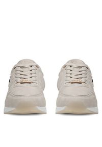 MEXX Sneakersy MI001013251W Beżowy. Kolor: beżowy. Materiał: materiał, syntetyk #5