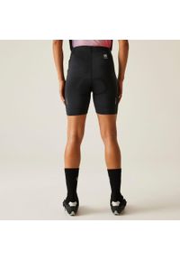 DARE 2B - Damskie spodenki rowerowe Habit. Kolor: szary, brązowy, wielokolorowy, czarny. Materiał: materiał, tkanina. Długość: krótkie. Wzór: gładki #2