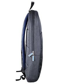 CANYON - Canyon Slim backpack szary. Kolor: szary #2