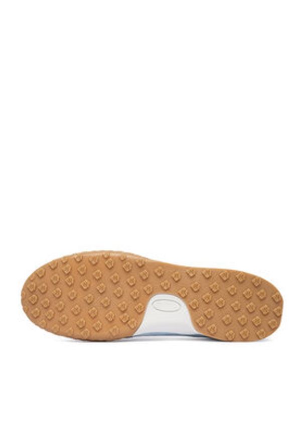 Beverly Hills Polo Club Sneakersy EO-L240044 Niebieski. Kolor: niebieski. Materiał: zamsz, skóra