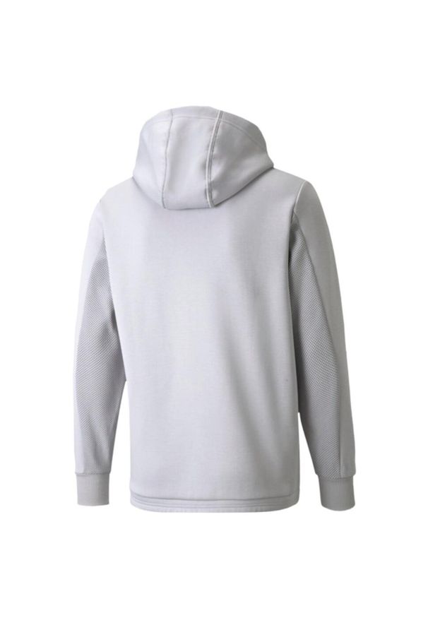 Bluza dresowa męska Puma MAPF1. Kolor: szary. Materiał: dresówka
