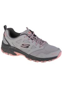 skechers - Buty trekkingowe damskie, Skechers Hillcrest - Pure Escapade. Kolor: szary