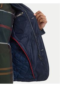Barbour Kurtka przejściowa Quilted MQU0559NY91 Granatowy. Kolor: niebieski. Materiał: syntetyk #6