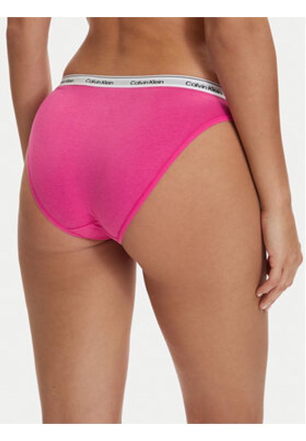 Calvin Klein Underwear Komplet fig 000QD5208E Kolorowy. Materiał: bawełna. Wzór: kolorowy