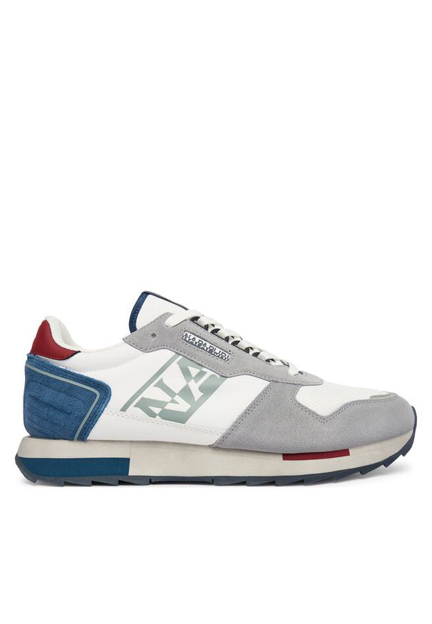 Sneakersy Napapijri. Kolor: biały