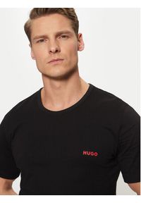 Hugo - HUGO Komplet t-shirtów 50532811 Kolorowy Regular Fit. Materiał: bawełna. Wzór: kolorowy #3