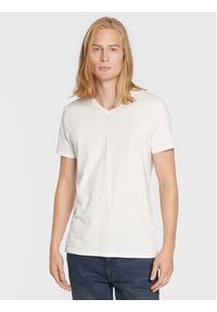 Blend Komplet 2 t-shirtów Bhdinton 701996 Biały Regular Fit. Kolor: biały. Materiał: bawełna #4
