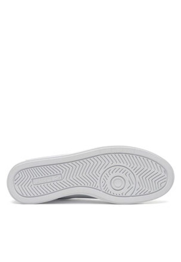 Lacoste Sneakersy CARNA BASE 48SMA0112-1R5 Biały. Kolor: biały. Materiał: skóra
