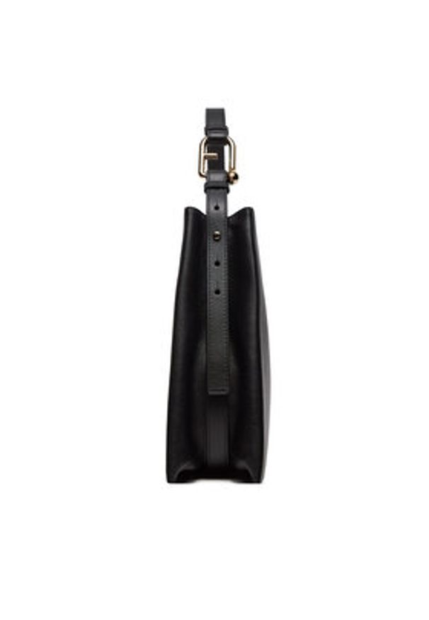 Furla Torebka Nuvola L Hobo WB01246-BX2045-O6000-1007 Czarny. Kolor: czarny. Materiał: skórzane