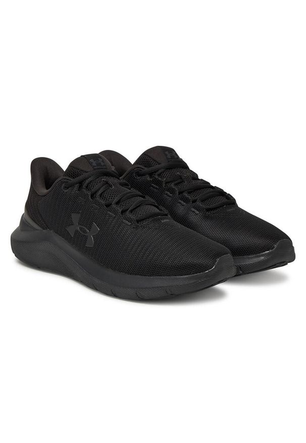 Under Armour - Buty do biegania męskie Under Armor Rhade RN. Okazja: na co dzień. Kolor: czarny. Styl: sportowy. Sport: fitness