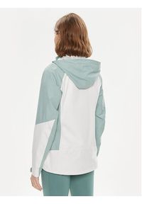 CMP Kurtka przeciwdeszczowa 34Z5116 Biały Regular Fit. Kolor: biały. Materiał: syntetyk #4