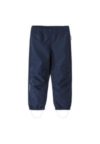 Spodnie przeciwdeszczowe dla dzieci Reima Reimatec Kaura. Kolor: niebieski. Sezon: lato. Sport: turystyka piesza #1