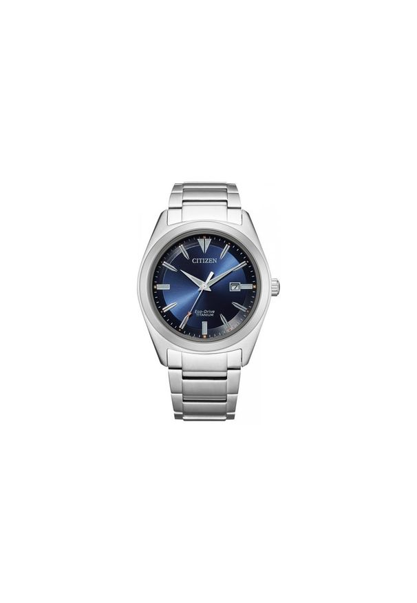 CITIZEN ZEGAREK Titanium AW1640-83L. Materiał: materiał