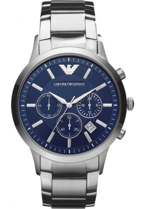 Zegarek Emporio Armani Zegarek Męski Armani AR2448 ( 43 mm)