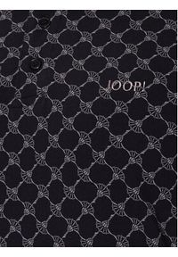 JOOP! Polo 30036150 Czarny Modern Fit. Typ kołnierza: polo. Kolor: czarny. Materiał: bawełna #4