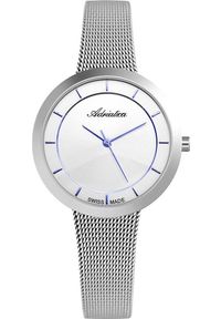 Zegarek Adriatica Zegarek damski Adriatica A3499.51B3Q srebrny. Kolor: srebrny #1