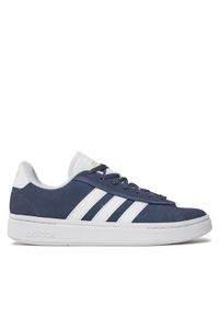 Adidas - adidas Sneakersy Grand Court Alpha IE1453 Niebieski. Kolor: niebieski