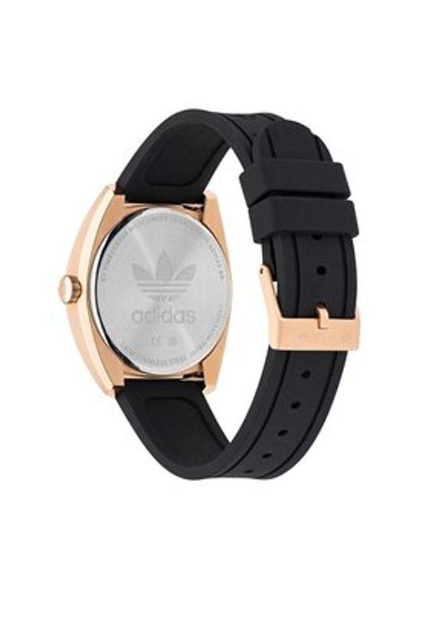 adidas Originals Zegarek Edition One Watch AOFH23013 Różowy. Kolor: różowy. Materiał: syntetyk
