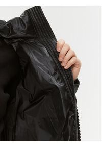 TwinSet - TWINSET Kurtka puchowa 232TT2350 Czarny Regular Fit. Kolor: czarny. Materiał: syntetyk #3