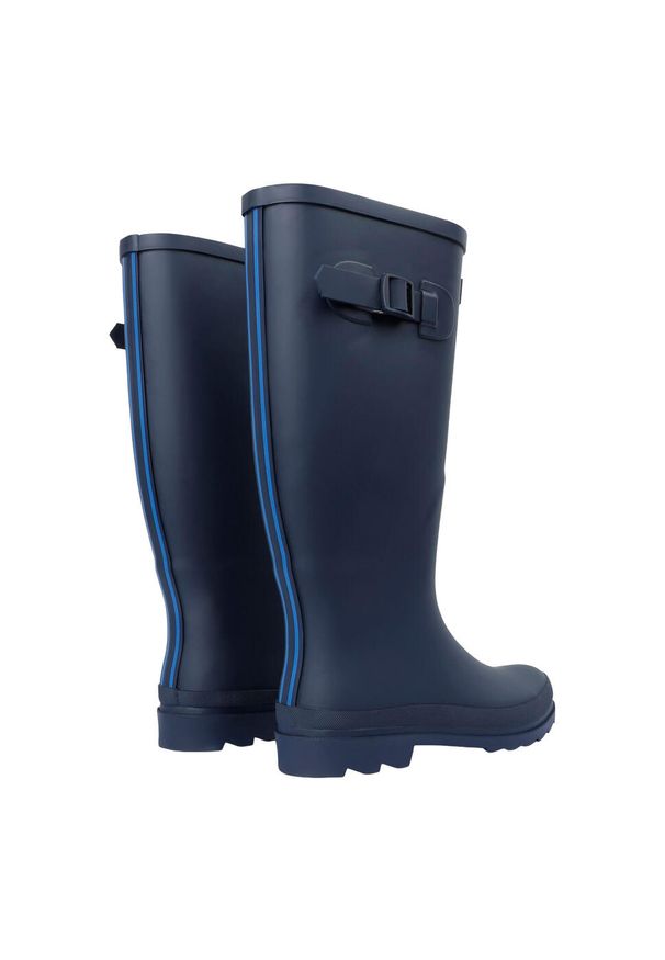 Regatta - Buty Wellington Damskie Fairweather Lll. Kolor: niebieski