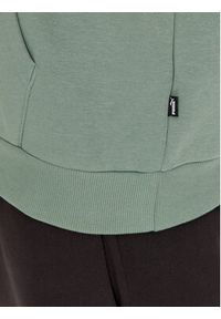 Puma Bluza Ess Big Logo 586687 Zielony Regular Fit. Kolor: zielony. Materiał: bawełna #3