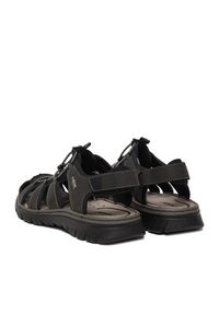 Rieker Sandały CEO-26770-00 Czarny. Kolor: czarny. Materiał: skóra #2