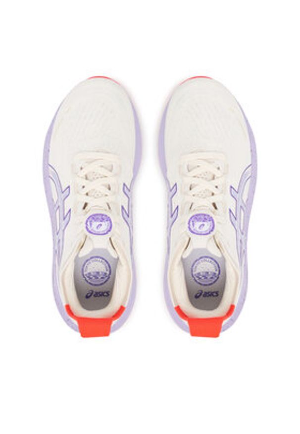 Asics Buty do biegania Gel-Nimbus 27 Tokyo 1012B913 Szary. Kolor: szary. Materiał: mesh, materiał