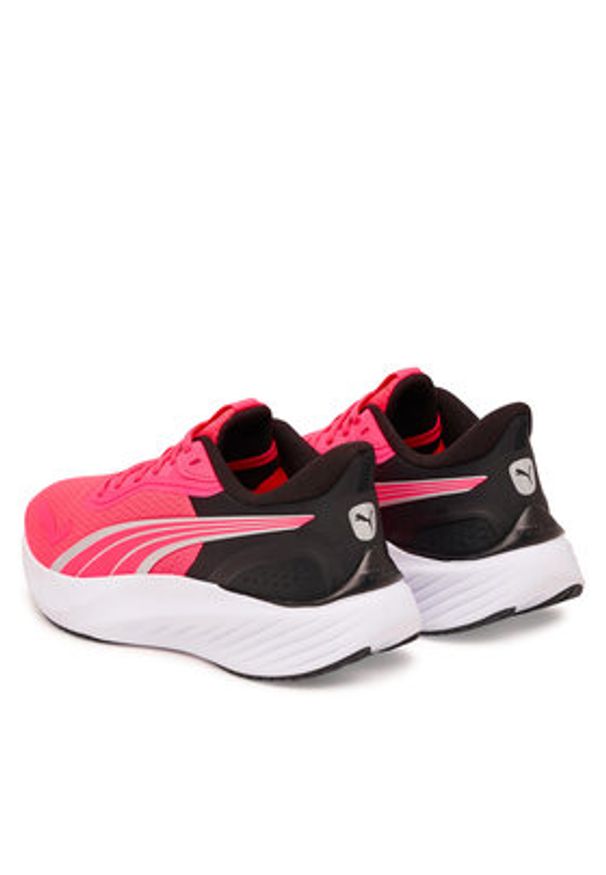 Puma Sneakersy Pounce Lite 310778 36 Różowy. Kolor: różowy. Materiał: materiał