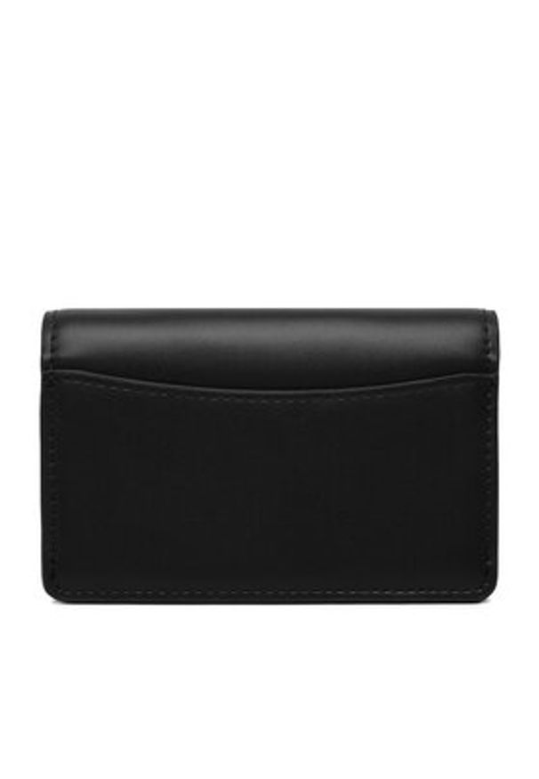 Beverly Hills Polo Club Portfel CWBEO-BHPC-W1-006-SS26 Czarny. Kolor: czarny. Materiał: skóra