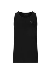 ENDURANCE - Tank top Endurance Grady. Kolor: czarny. Styl: sportowy #1
