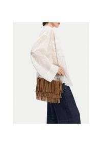 Torebka DeeZee. Kolor: brązowy #1