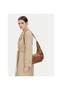 Love Moschino - Torebka LOVE MOSCHINO. Kolor: brązowy #1