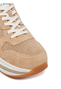 Voile Blanche Sneakersy Melany Perf 0012019065.02.0E01 Beżowy. Kolor: beżowy. Materiał: skóra, zamsz #3