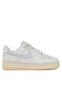 Nike Sneakersy Air Force 1 '07 FD0793 100 Biały. Kolor: biały. Materiał: skóra. Model: Nike Air Force
