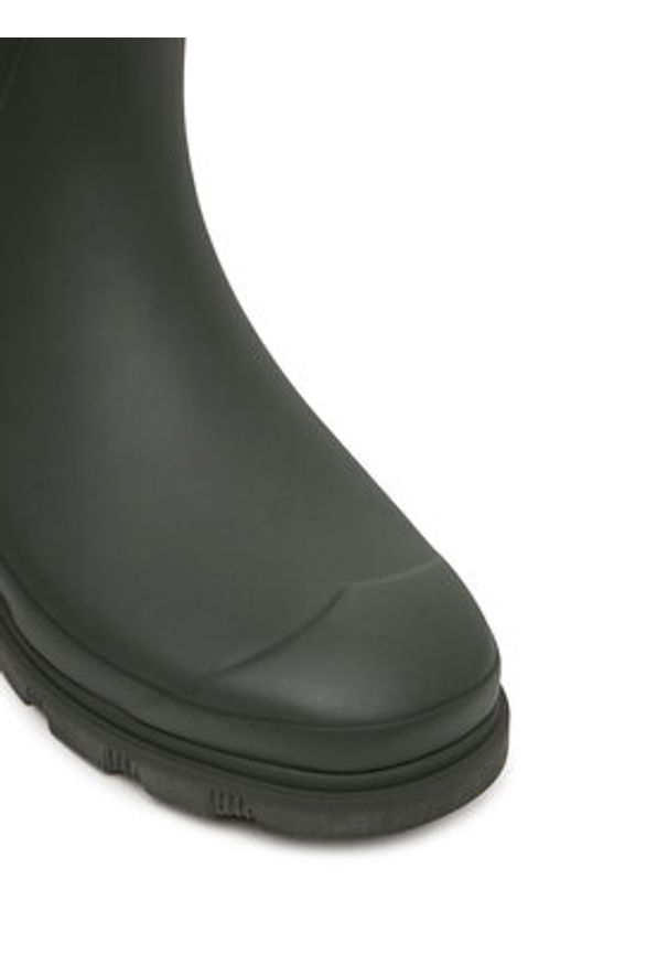 Hunter Kalosze Downpour Tall HFRM0001251 Khaki. Kolor: brązowy. Materiał: guma