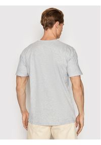Quiksilver T-Shirt Comp EQYZT06534 Szary Regular Fit. Kolor: szary. Materiał: bawełna