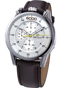 Zegarek MEGIR Męski Klasyczny (Megir3). Styl: klasyczny #1