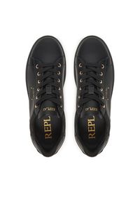 Replay - REPLAY Sneakersy GWZ7F.000.C0001L Czarny. Kolor: czarny. Materiał: skóra #3