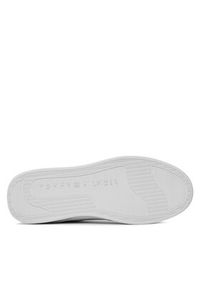 TOMMY HILFIGER - Tommy Hilfiger Sneakersy Essential Basket Sneaker FW0FW07684 Biały. Kolor: biały #4